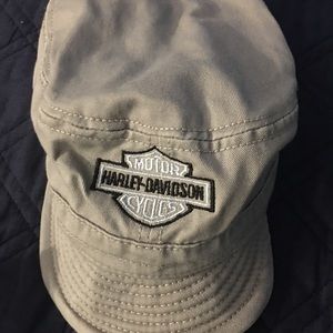 Harley Davidson hat